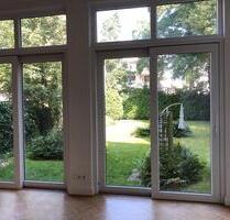 198m² großer Traum mit Garten und Tiefgaragenstellplätzen - Hamburg Hohenfelde