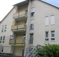 Großröhrsdorf - Schöne 2,5-Zimmer-Wohnung mit Balkon & Garage –