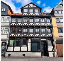Wohnung mit gewerblicher Nutzung zum Kauf Kapitalanlage möglich - Wolfenbüttel