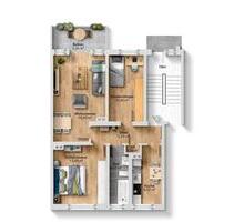 Wohnung zu vermieten - 1.500,00 EUR Kaltmiete, in Geesthacht (PLZ: 21502)