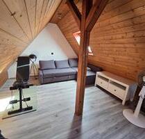 Drei-Zimmer-WohnungMaisonette in Dorfmitte - Ohmden