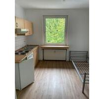 Teilmöblierte 1-Zimmer-Wohnung in Bochum City