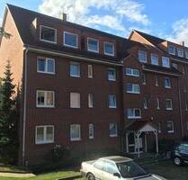Ratzeburg, II.OG rechts 2-Zimmer-Wohnung *BEWERBUNGEN BITTE NUR MIT BEWERBUNGSBOGEN*