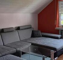 Gemütliche vollmöblierte Dachgeschosswohnung - Rösrath