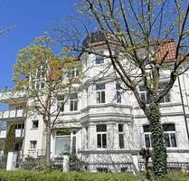 Top-Wohnen im Kurgebiet: ETW in modernisierter Gründerzeit-Villa - Bad Oeynhausen