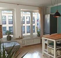 Available Immediately: Fully-Furnished Apartment - flexible term - Düsseldorf Stadtbezirk 3