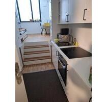 1 Zimmer Appartement Mannheim-Käfertal ab 01.Juli frei
