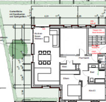 Exklusive Neubauwohnung im Erdgeschoss mit Garten & Terrasse - Gütersloh
