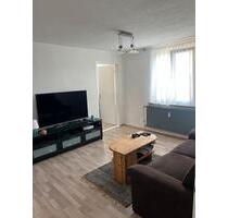 Eine 2,5 Zimmer Wohnung im EG zu vermieten in Bisingen