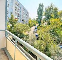 3-Raum-Wohnung zum Selbstrenovieren - Halle (Saale) Gesundbrunnen