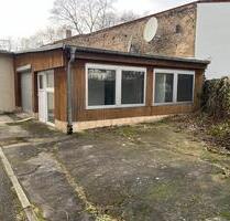 Großes Lager im EG mit Einfahrt und Büro + Bad - Berlin Pankow