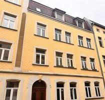 4 Raumwohnung im Dachgeschoss - 600,00 EUR Kaltmiete, ca.  81,84 m² in Halle (Saale) (PLZ: 06110) Damaschkestraße