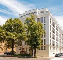 Erstbezug in Citynaher Wohnlage- hochwertige 2 Zimmer Wohnung mit Balkon - Leipzig Mitte