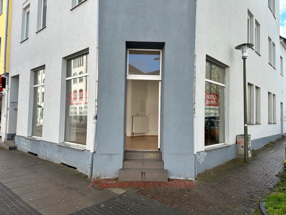 Ladenlokal zu vermieten 100qm laden Geschäft - Bielefeld Heepen