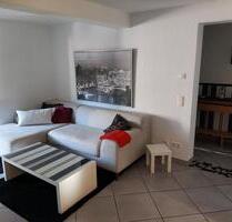 2 Zimmer-Wohnung - möbliert (Wohnen auf Zeit) - Heidelberg Peterstal