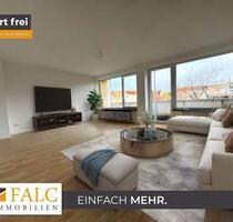 Modern & gemütlich: 2-Zimmer-Wohnung mit Balkon & Wohlfühlcharakter - Nürnberg Hasenbuck
