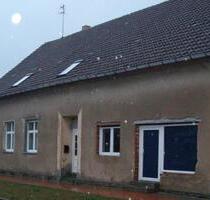 raus aus der Stadt in ein großes Einfamilienhaus auf dem Land - Jüterbog