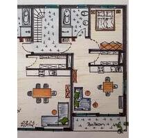 Helle und schöne 2-Zimmer Wohnung in Kehl-Bodersweier