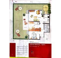 3 Zi.-Erdgeschosswohnung in der Parkstadt Schwabing - Dingolfing