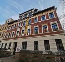 wird gerade saniert * 2- Raum Wohnung im Bülowviertel * fertig ab 072025 - Leipzig Ost