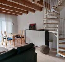 Wohnung möbliert auf Zeit - 950,00 EUR Kaltmiete, ca.  69,00 m² in Altenstadt (PLZ: 86972)