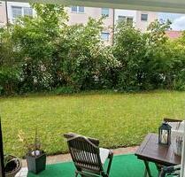 3 ZKB mit Gartenzugang - 1.000,00 EUR Kaltmiete, ca.  85,00 m² in Goldbach (PLZ: 63773)