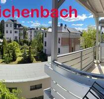 Renovierte 1,5-Raum-Wohnung mit EBK u. Balkon in Reichenbach i.V. - Leipzig Mitte
