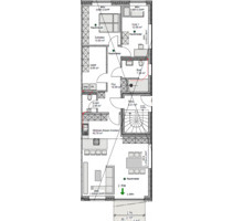 Hochwertige 3-Zimmer-Luxuswohnung mit privatem Garten! - Gronau (Westfahlen)