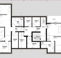 Einliegerwohnung 50 m² (Neubau) - Ehingen (Donau)