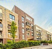 3 Zimmer-Wohnung mit Dachterrasse in Lüneburg, Ilmenaugarten