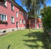 Helle 3-Zimmer-Wohnung mit Garten in ruhiger, zentraler Lage - Frankfurt (Oder) Booßen