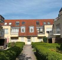 Möblierte 2-Zimmer-Wohnung mit Tiefgarage und Balkon in Weißig - Dresden Schönfeld-Weißig