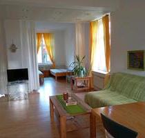 schöne, helle Wohnung in Sassnitz zu vermieten