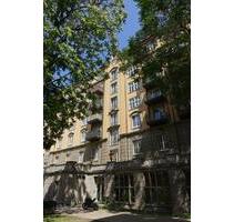 Altmarktkarree: 4-Zi.-Wohnung mit Balkon und Parkett - Dresden