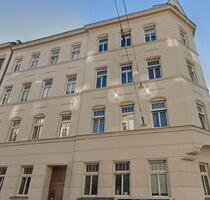 Helle 2-Zimmer Wohnung in Leipzig Mitte
