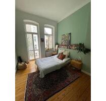 12 qmWG Zimmer im Vorderen Westen + Balkon - Kassel Vorderer Westen