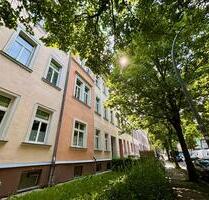 2-Zimmerwohnung mit Esszimmer in Chemnitz-Hilbersdorf