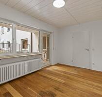 Erdgeschoss 2 Zimmer - Zentrum Nord, ETW mit großer Terrasse - Blick ins Grüne - Speyer