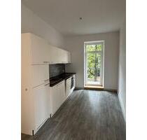 2 Zimmerwohnung mit EBK und Balkon - Leipzig Altwest