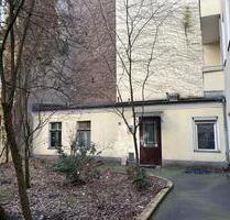 1-Zimmer-Wohnung in sanierungsbedürftiger Remise - Berlin Charlottenburg-Wilmersdorf