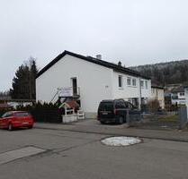 Zweifamielienhaus mit Einliegerwohnung - Tuttlingen
