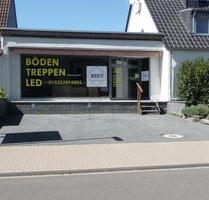 Geschäftslokal 137 qm + 50qm Kellerraum mit Toilette - Koblenz Arenberg-Immendorf