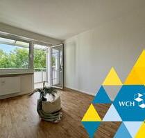 Moderne Singlewohnung mit tollem Ausblick ins Grüne - Chemnitz Helbersdorf