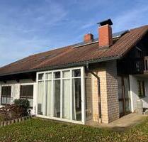 Renovierte 3-Zimmer EG-Wohnung mit traumhaftem Garten in Arnstorf