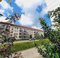 hell 2-Zimmer Wohnung - 250,00 EUR Kaltmiete, in Lauchhammer (PLZ: 01979)