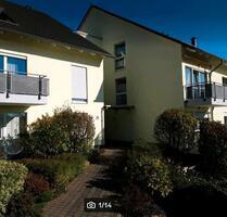 helle barrierefreie 2,5 ZKB Wohnung Seniorenresidenz Püttlingen