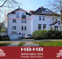 Helle 2-Zimmer-Wohnung am Schwachhauser Ring mit traumhaftem Südbalkon! - Bremen Schwachhausen
