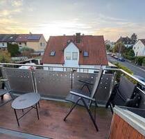 Dachgeschoss 2-Zimmerwohnung am Hochfeld - Schweinfurt Haardt