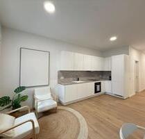 Helle 3-Zimmer-Wohnung mit Einbauküche in zentraler Lage in Heilbronn