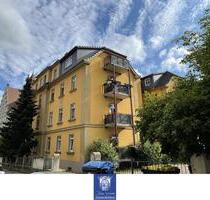 Elbnah gelegene 3-Zimmerwohnung mit Balkon und Bad mit Wanne und Dusche! - Riesa Canitz